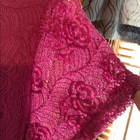 Lace top - Picture 4 of 4